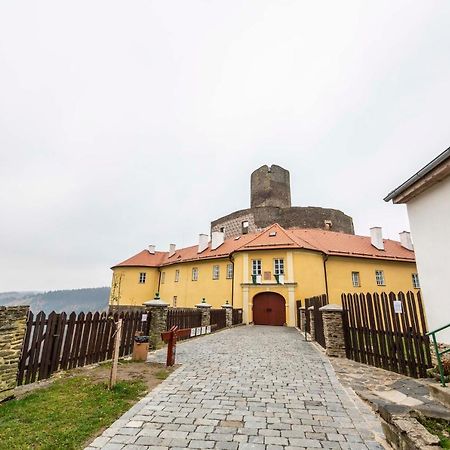 Penzion Hradu Svojanov Svojanov  Exterior foto
