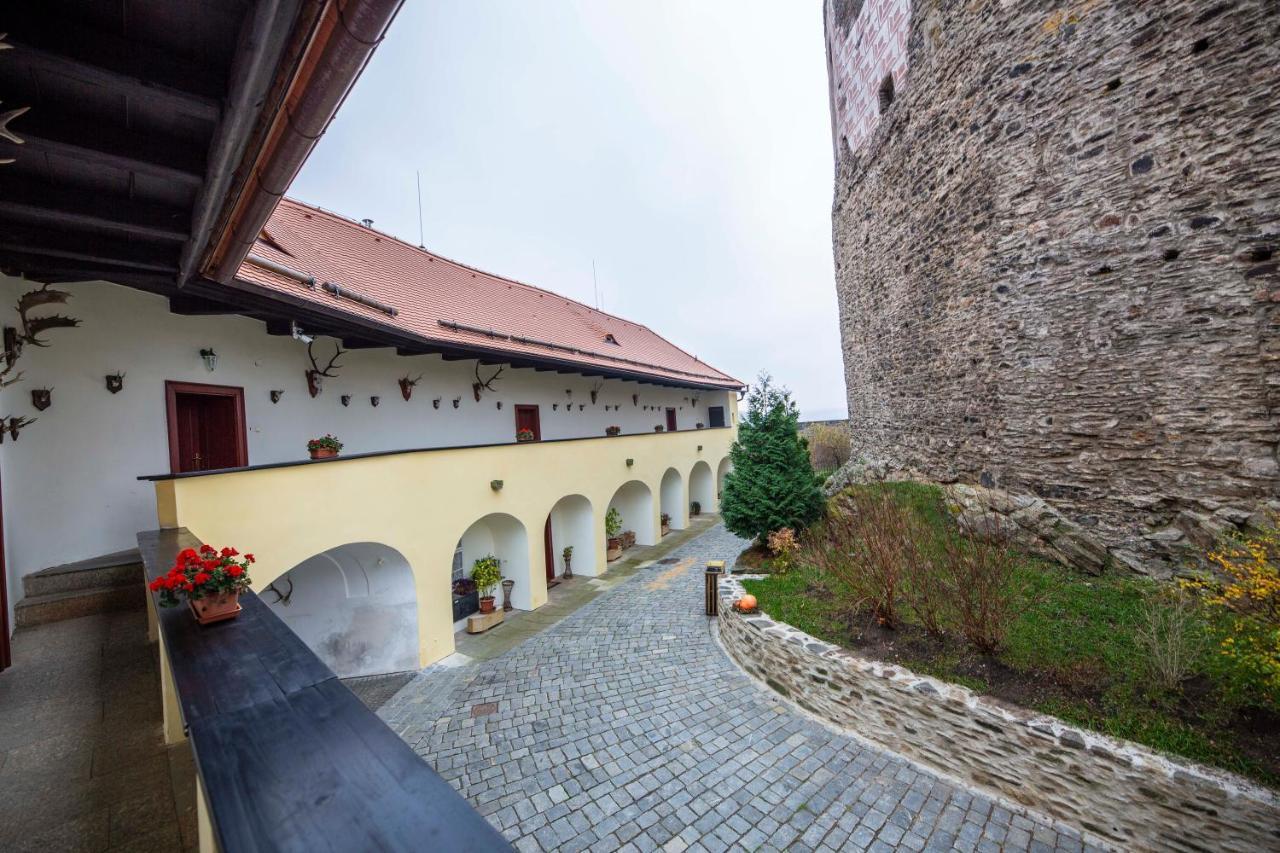 Penzion Hradu Svojanov Svojanov  Exterior foto