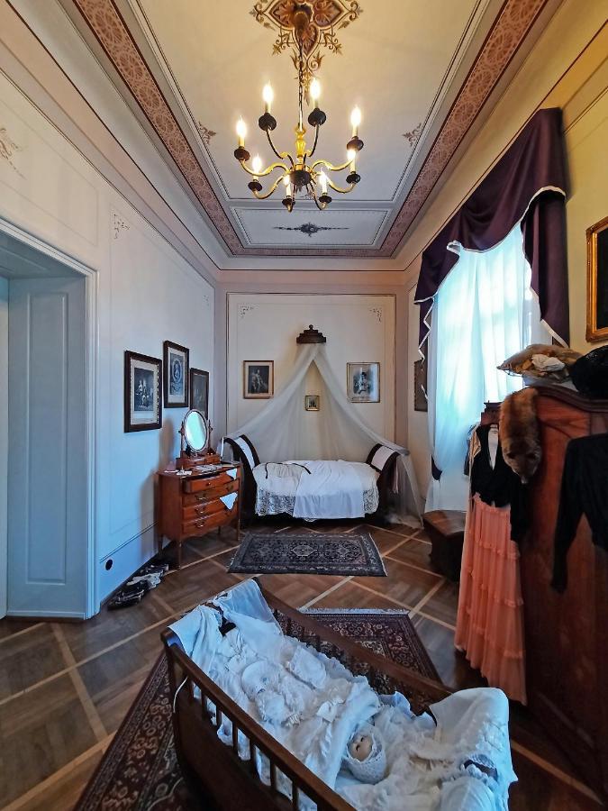 Penzion Hradu Svojanov Svojanov  Exterior foto