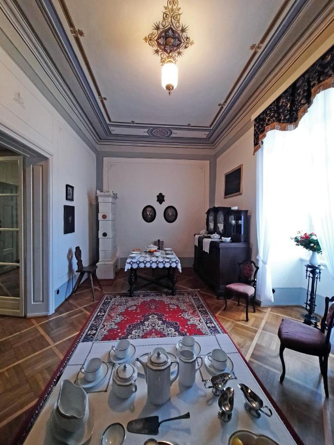 Penzion Hradu Svojanov Svojanov  Exterior foto
